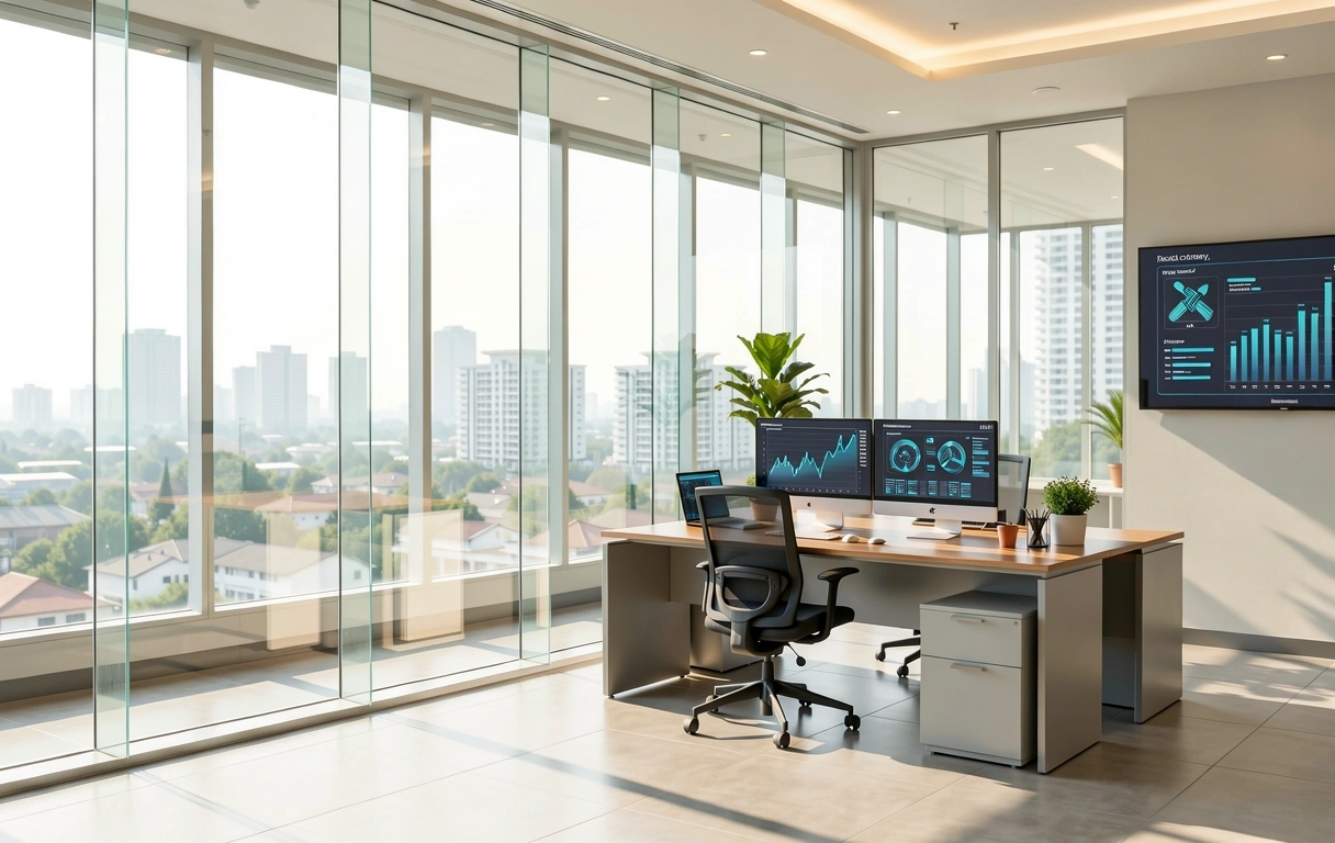 Pejabat Luyoursxa Finance