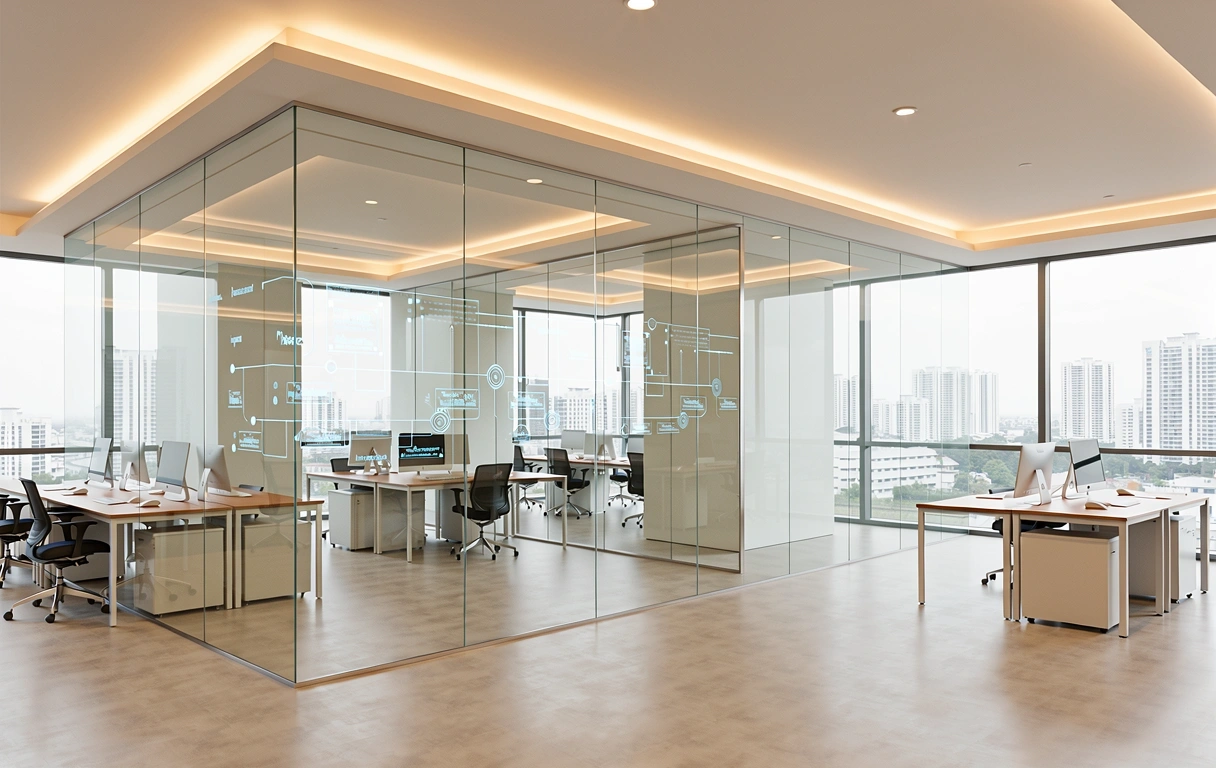 Pejabat Luyoursxa Finance Subang Jaya