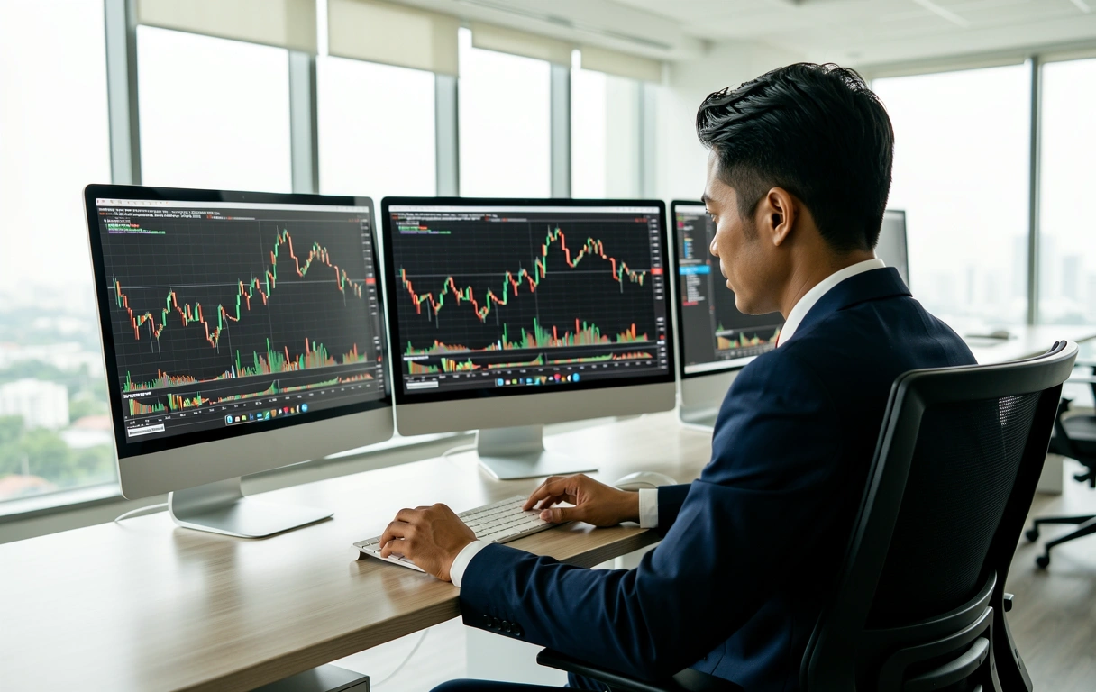 Analisis Pasaran Profesional