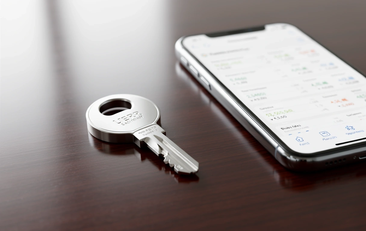 Keselamatan Digital Luyoursxa Finance